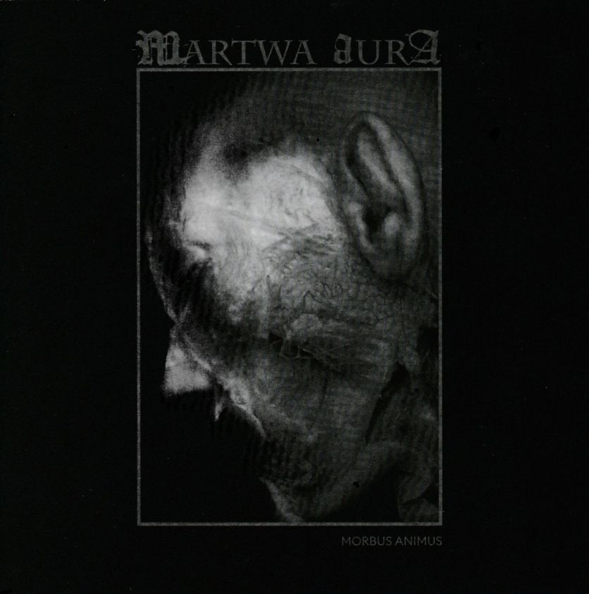 Martwa Aura - Morbus Animus CD