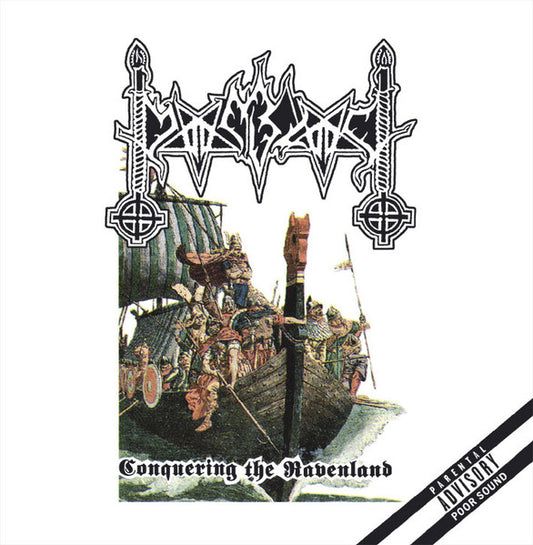 Moonblood - Conquering the ravenland 2-CD