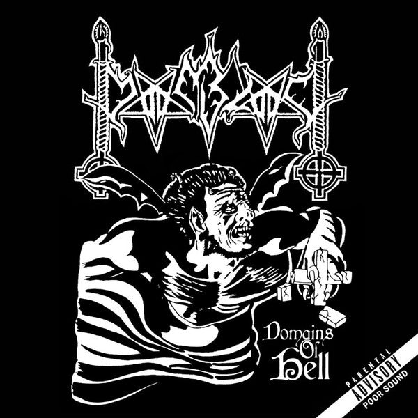 Moonblood - Domains of hell 2-CD