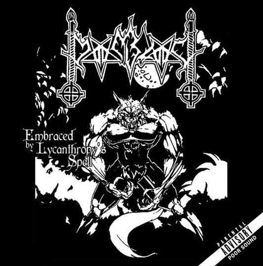 Moonblood - Embraced by lycanthropy's spell 2-CD