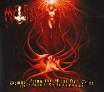 Mystifier - Demystifying the Mystified Ones for a Decade in the Earthly Paradise CD