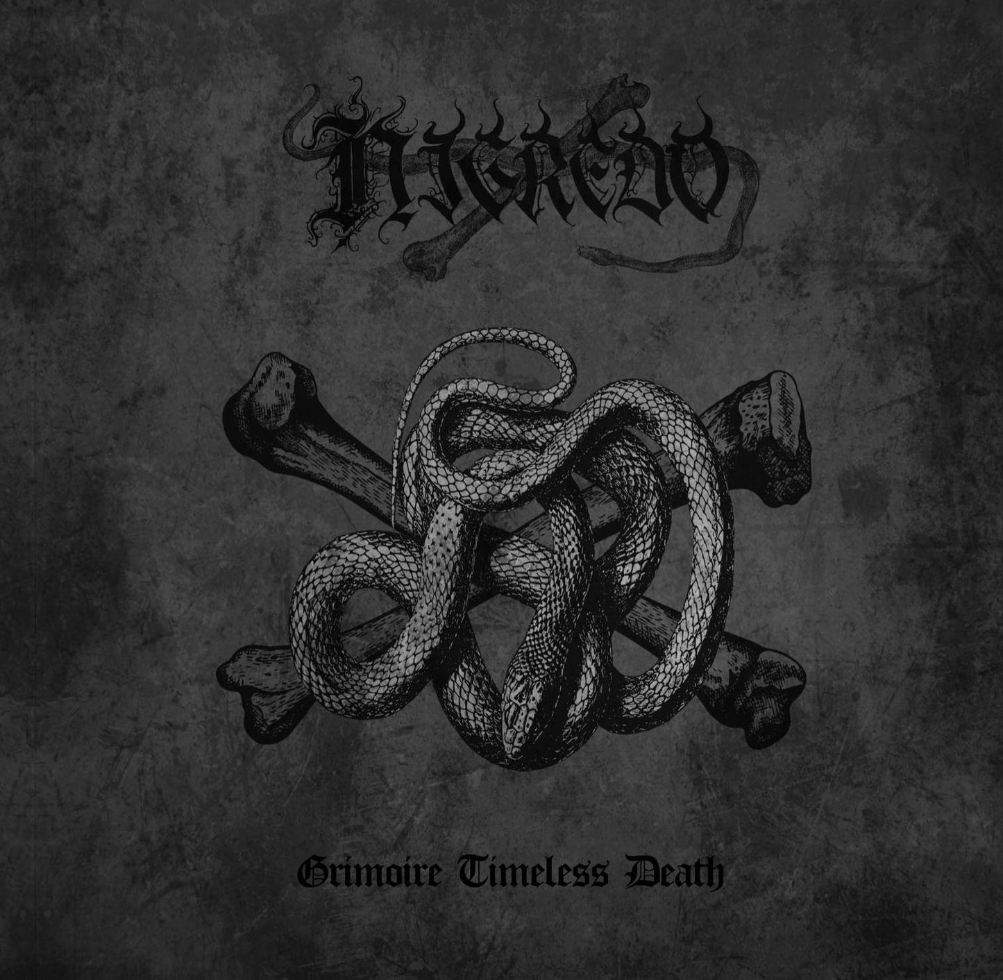 Nigredo - Grimoire Timeless Death CD