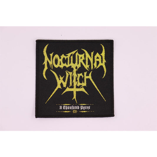 Nocturnal Witch - A thousand pyres Patch