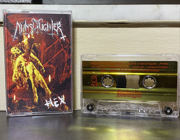 Nunslaughter - Hex MC