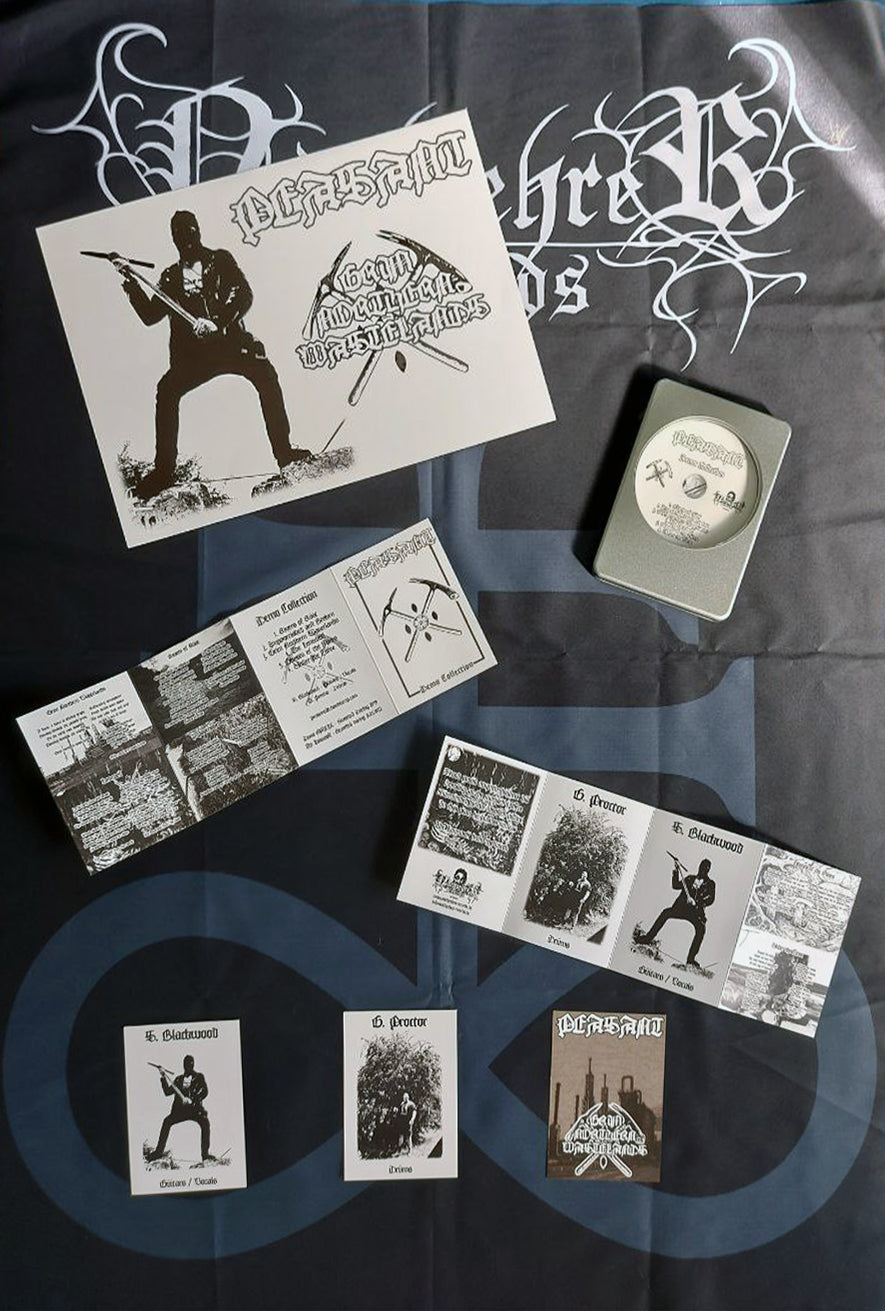 Paysan - CD de la collection de démonstration