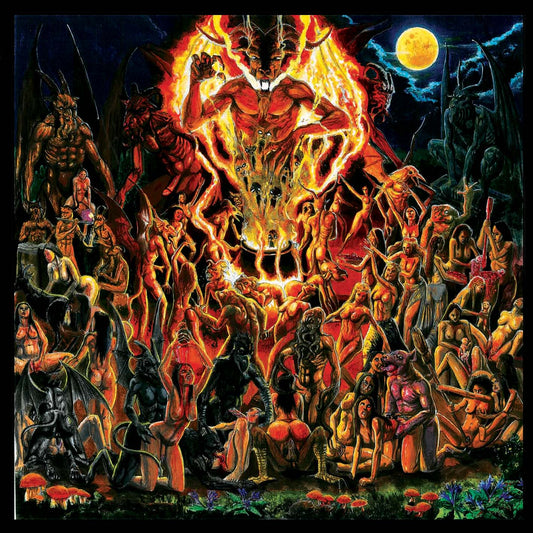 Blasphemaniac - Bestial Occult Ceremony CD