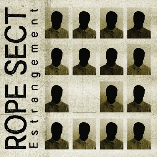 Rope Sect - Estrangement CD