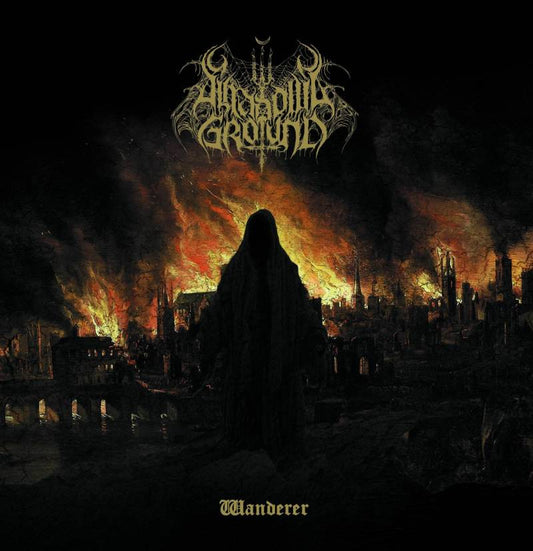 Shadows Ground - Wanderer CD