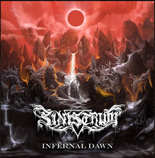 Sinistrum - Infernal Dawn CD