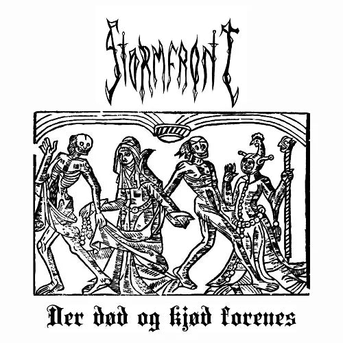 Stormfront - Der Død Og Kjød Forenes DigiCD