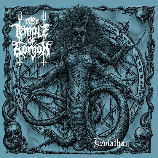 Temple of Gorgon - Leviathan MCD