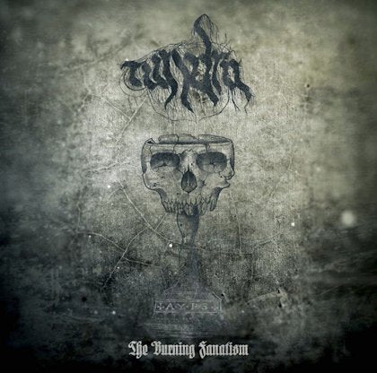 Tundra - The Burning Fanaticism CD