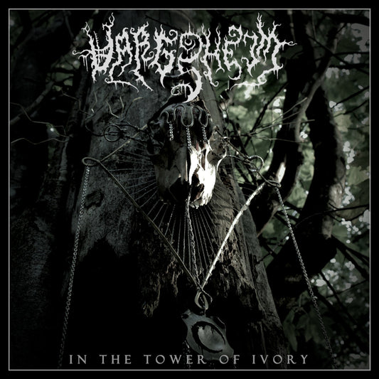 Vargsheim - In the tower of ivory CD