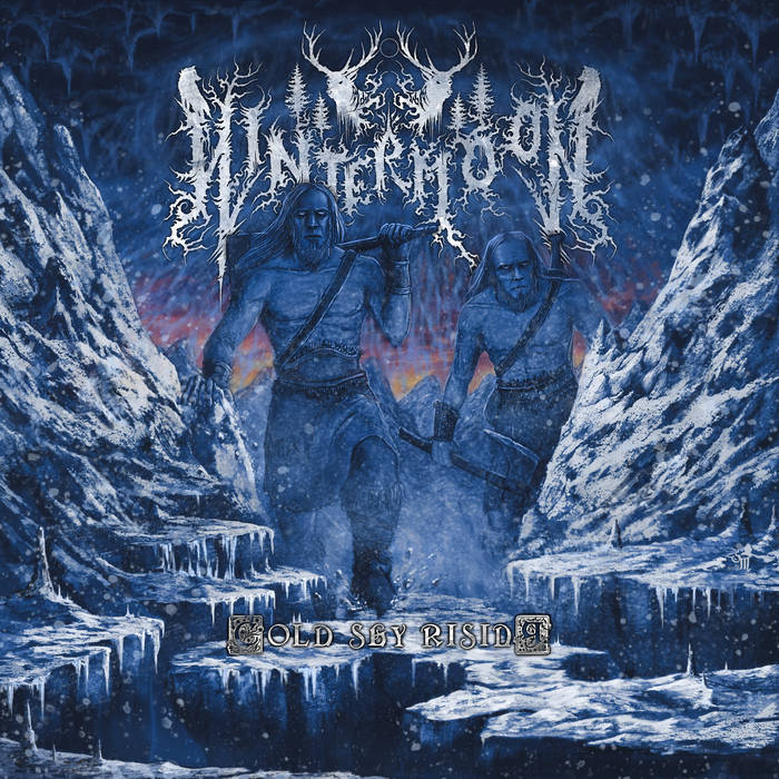 Wintermoon - Cold Sky Rising DigiCD