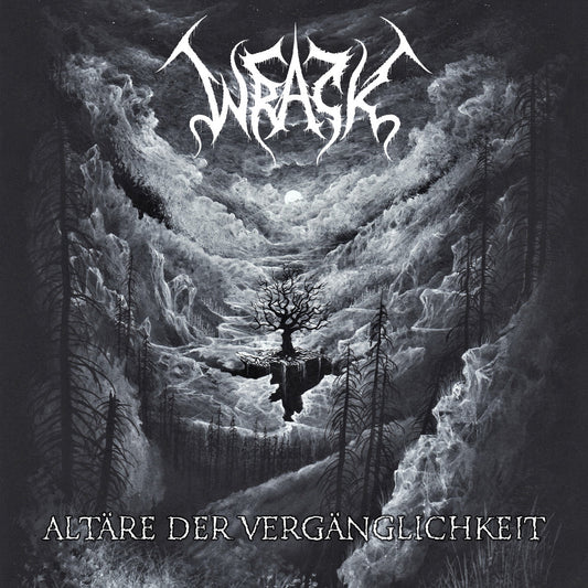 Wreck - Altars of Transience CD